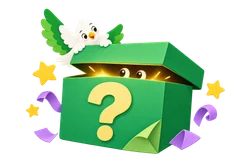 A curious mystery craft box